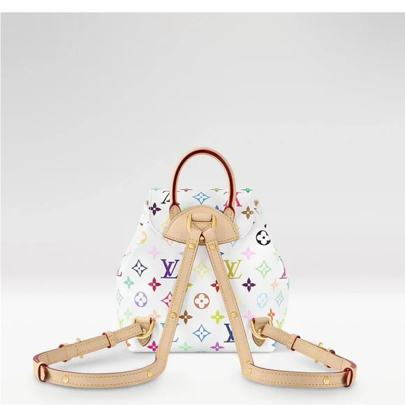 Louis Vuitton x Murakami Venice Backpack 2025 - Picture 4 of 16